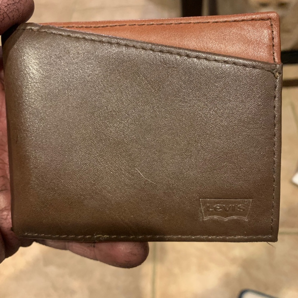 Levi’s Wallet